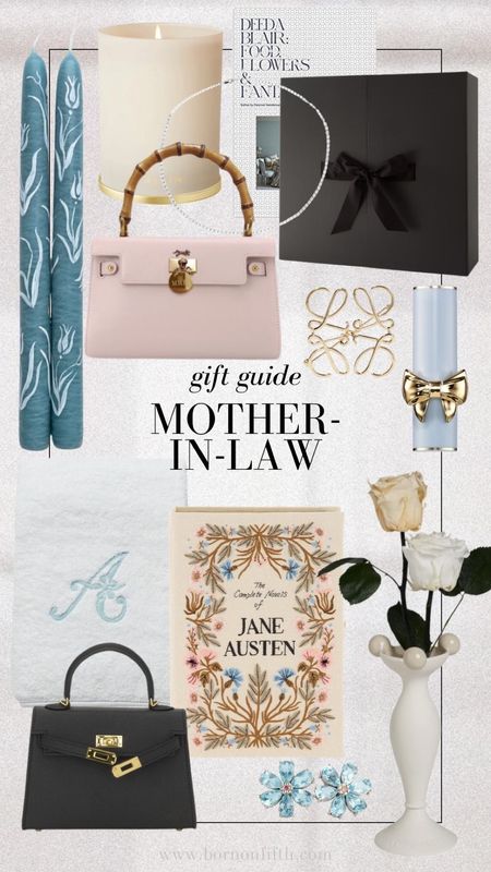 Gift guide for your mom or mother in law! Love these fun pieces that she is sure to love. 

Gifts for her 
#LTKGiftGuide

#LTKHoliday #LTKhome #LTKstyletip