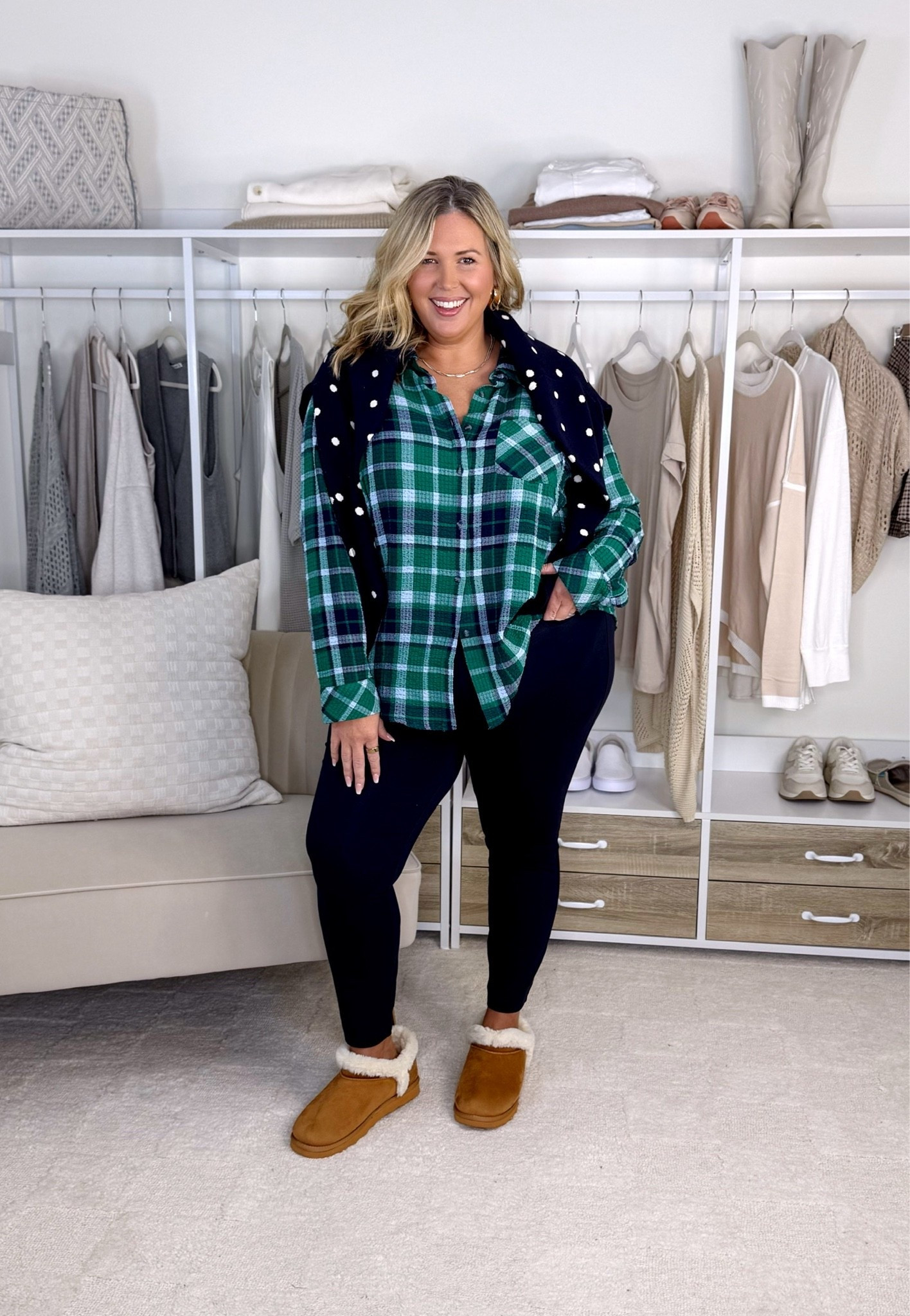Wearing 20 in the trousers, 18 in jeans and 18/20 in knit pull on 18/20 in all tops
#ad #lanebryantpartner @lanebryant

#LTKMidsize #LTKPlusSize #LTKSeasonal