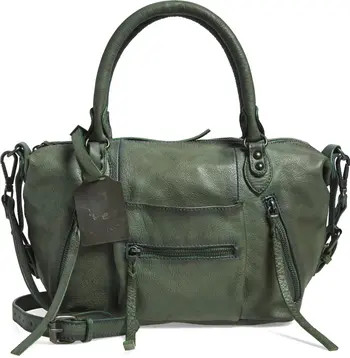 We The Free Baby Emerson Leather Tote | Nordstrom