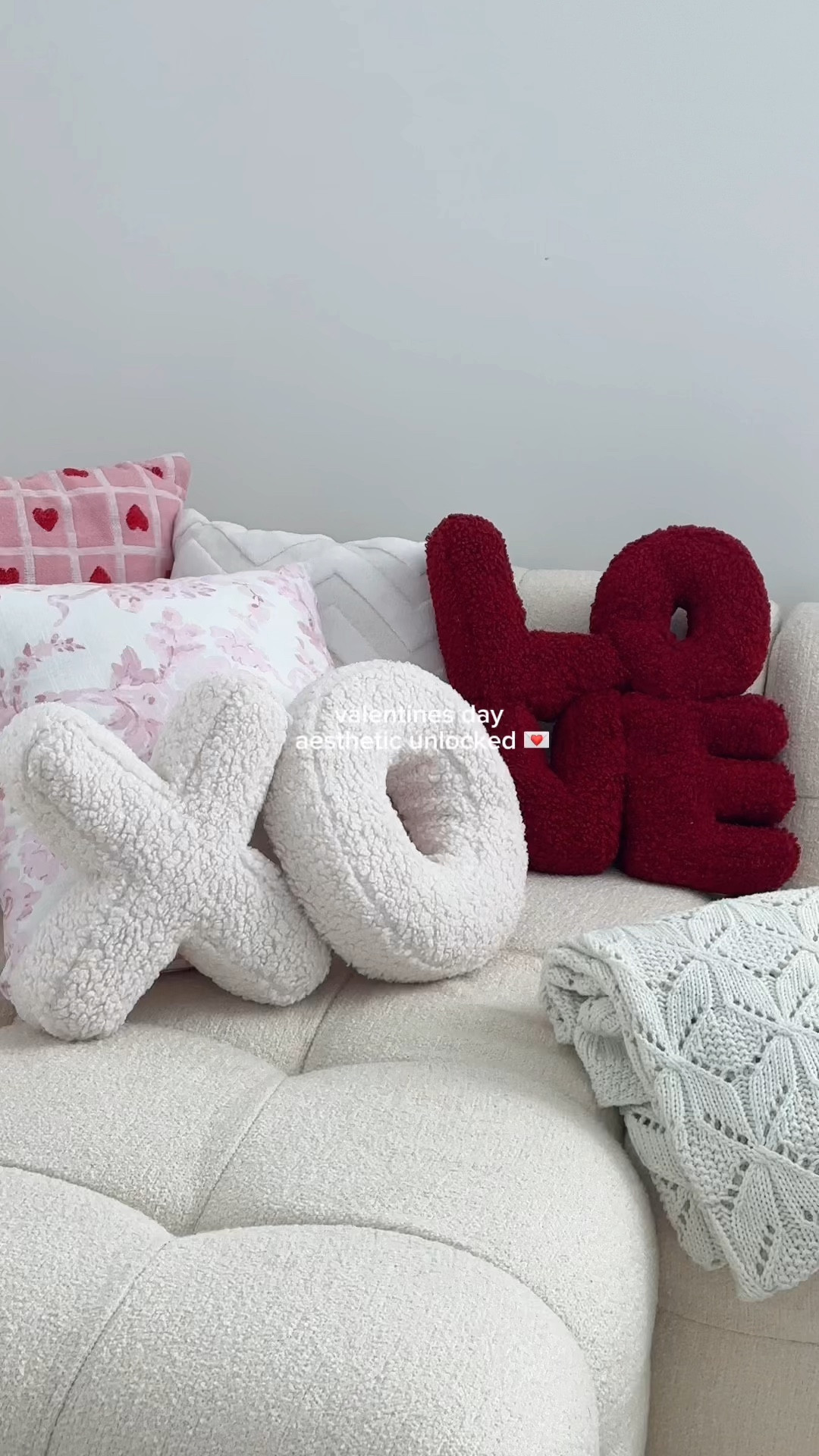 Valentine’s Day day decor Iinks pt 1 🏹❤️

#LTKhome #LTKVideo #LTKSeasonal