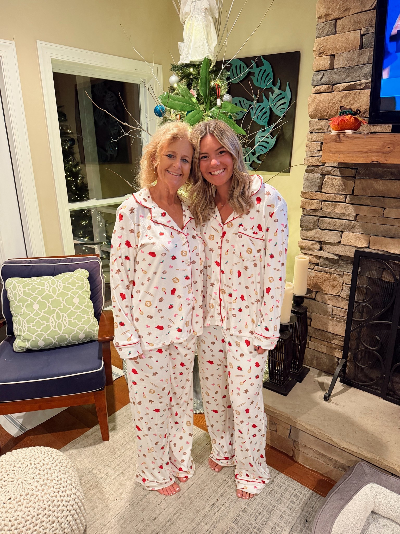 Matching Christmas pajamas for family!! 

#LTKHoliday #LTKCyberWeek #LTKGiftGuide