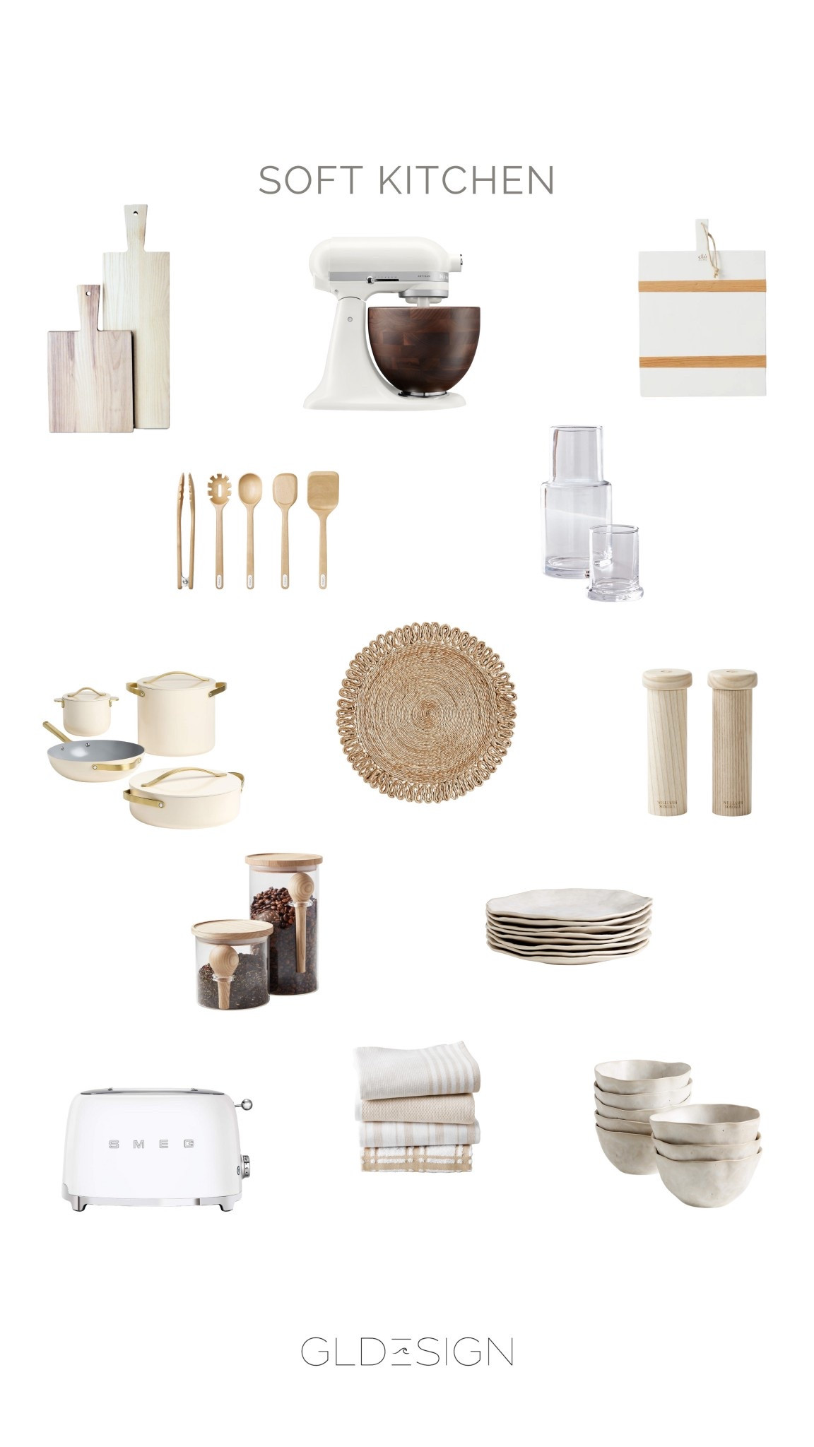 GLDESIGN Soft Kitchen Picks
#GLDESIGN #LTKkitchen 

#LTKFindsUnder100 #LTKmomlife #LTKHome