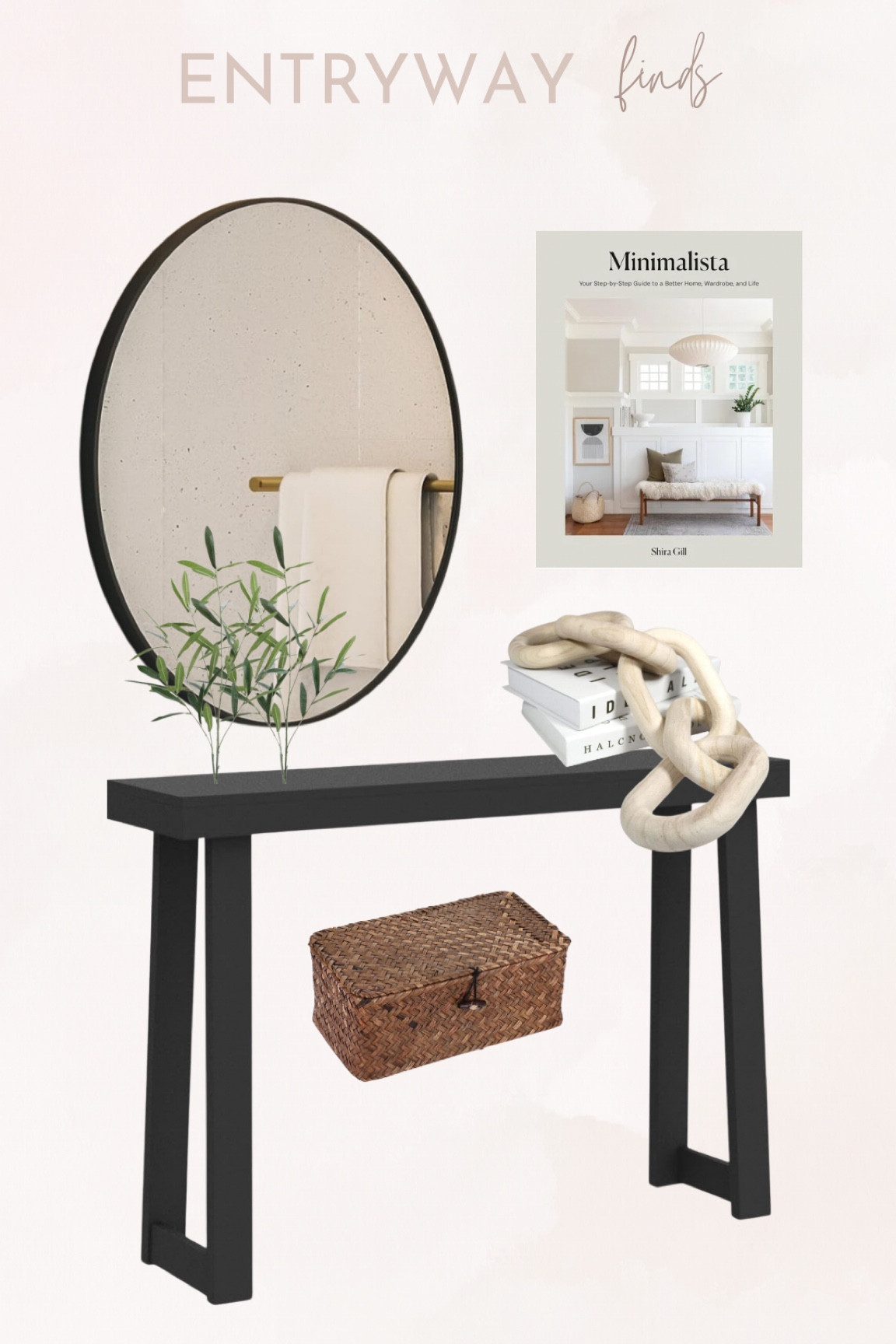 Entryway inspo. #entryway #homedecor #homefinds 

#LTKHome