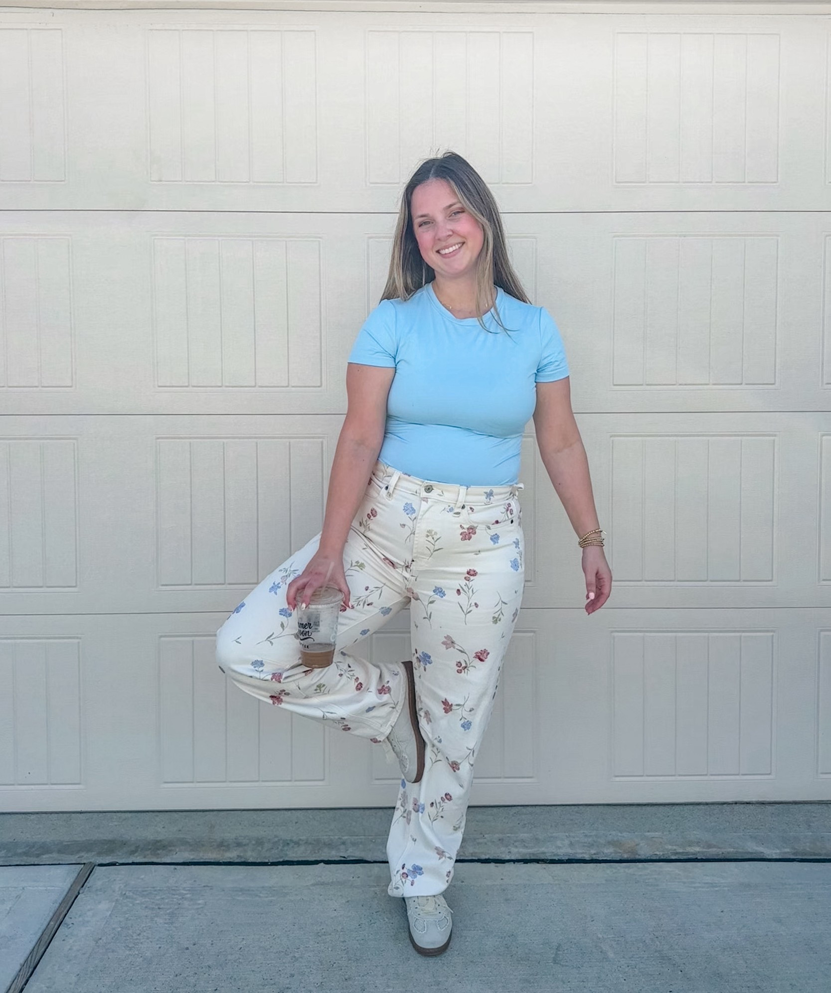 These floral pants are a MUST for the Spring season🌸🩵

#LTKootd #LTKSeasonal #LTKgrwm