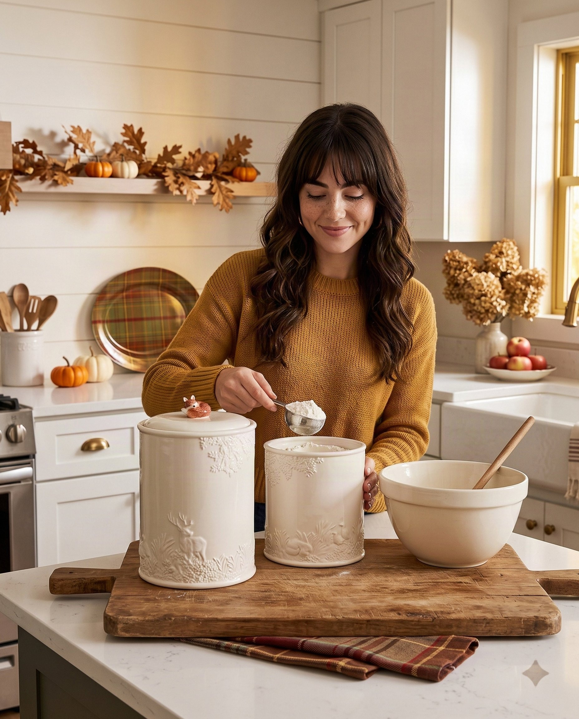 Fantastical Forest Stoneware Embossed Canisters
BUY HERE: https://bit.ly/4d0KdfK

#kitchencanisters #ceramiccanister #KitchenEssentials #foodstorage #foodstoragecontainers #FoodStorageSolutions #CommissionsEarned 

 #LTKmomlife #LTKfoodie #LTKHome