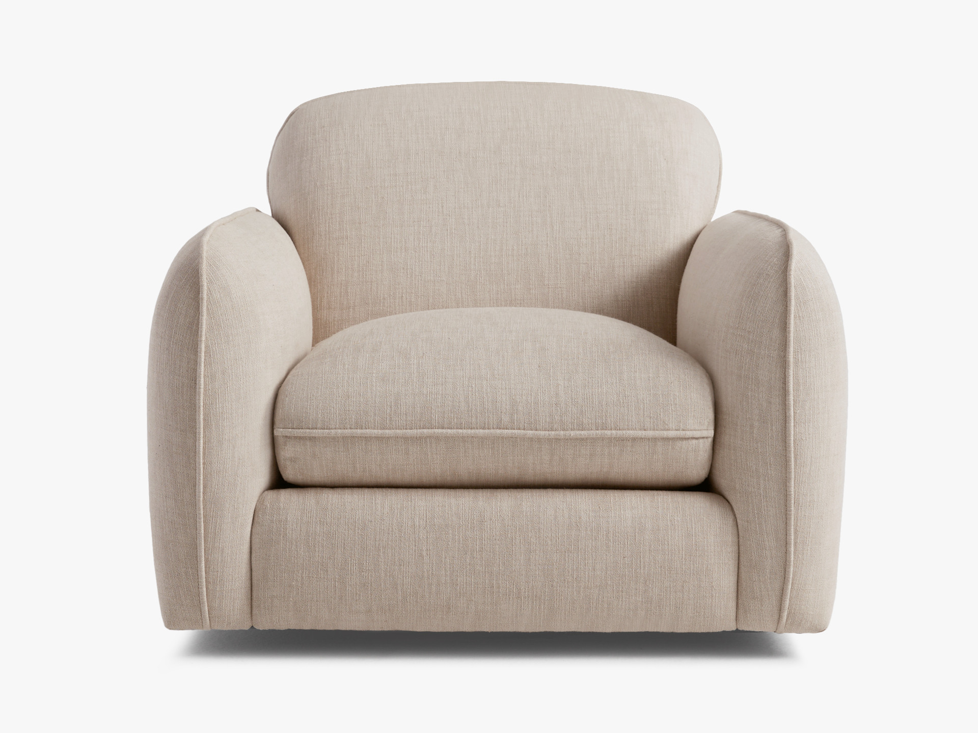 Pillow Swivel Chair | Parachute