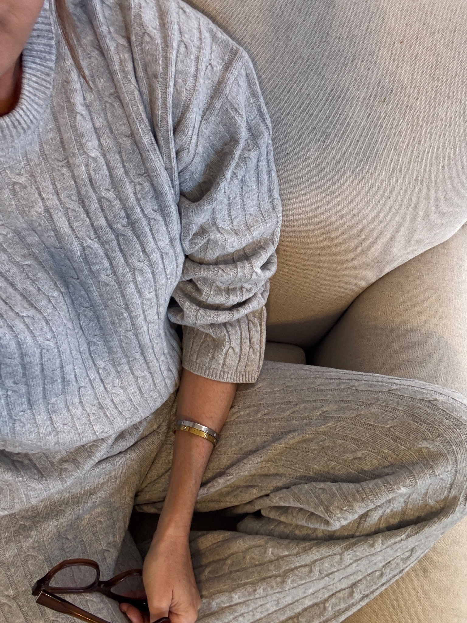I am lovvvvving this lounging set (perfect for the day after a big Thanksgiving feast) It’s on major sale right now and I really want it in red for the holidays! 

#LTKCyberWeek #LTKTall #LTKHoliday
