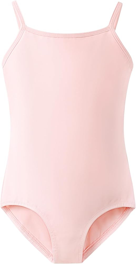 Stelle Ballet Leotards for Girls Dance Leotard Gymnastics Unitards Outfits with Adjustable Straps | Amazon (US)