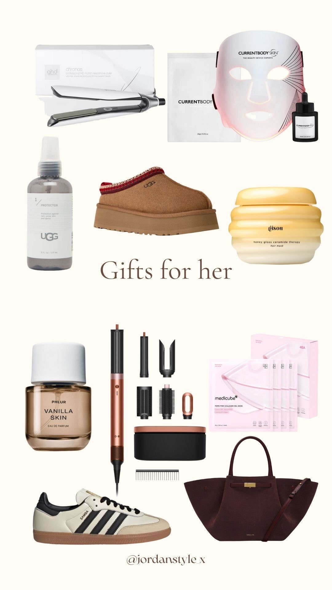 Christmas gift ideas for the women in your life! Gifts for her, gifts for girlfriend / wife / daughter/ mother/ friend, trending gifts 

#LTKfestive #LTKgiftguide #LTKuk