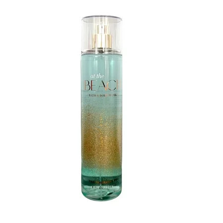 Bath and Body Works At the Beach Fine Fragrance Body Mist Spray 8 oz | Walmart (US)