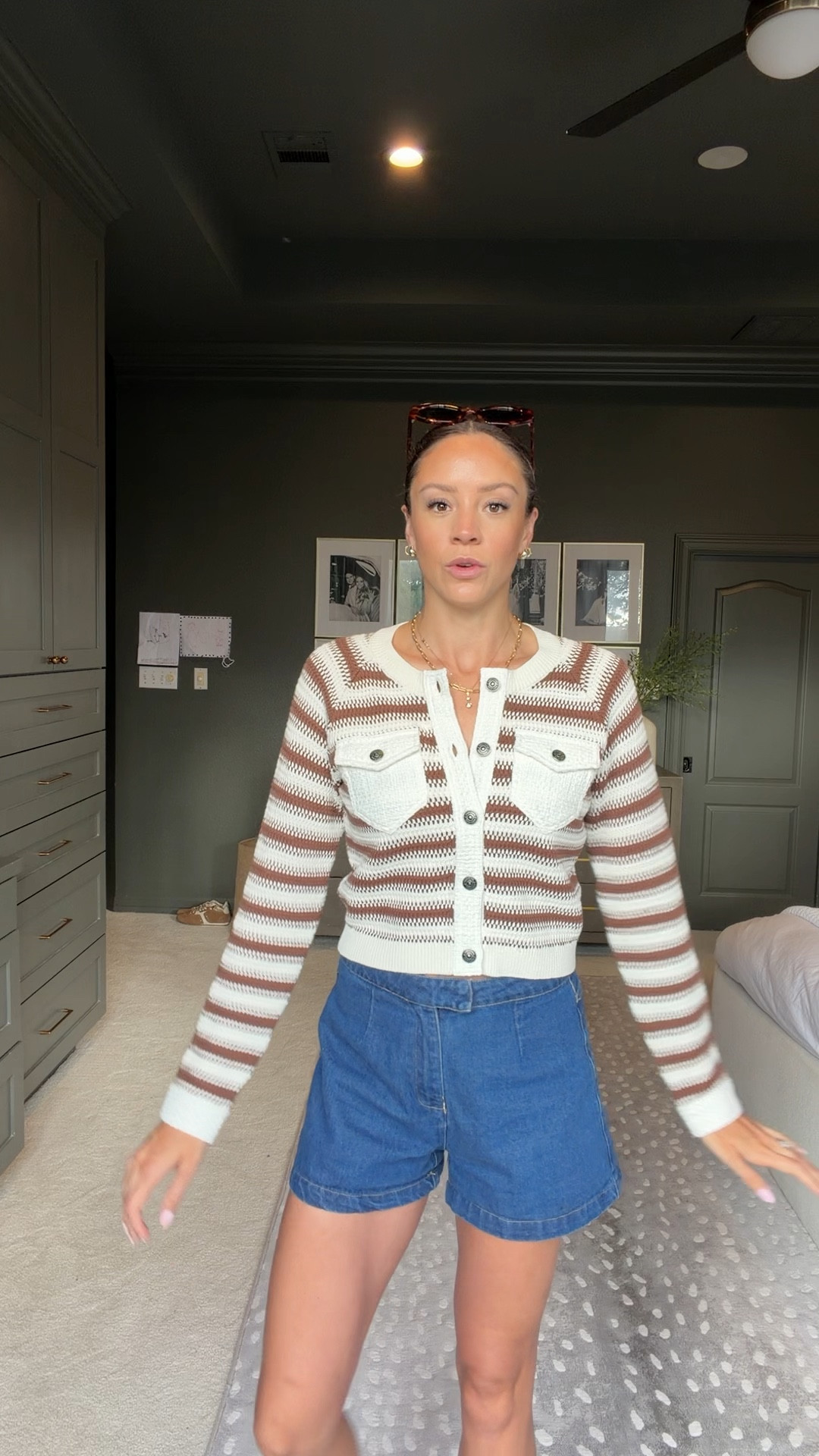 Spring outfit on sale! Wearing a small top and M bottom 


Designer sale, Look for less, On sale, outfit ideas, work clothes, mom clothes, mom ideas, work ideas, work outfit ideas, working mom, boy mom

#LTKootd #LTKgrwm #LTKmomlife