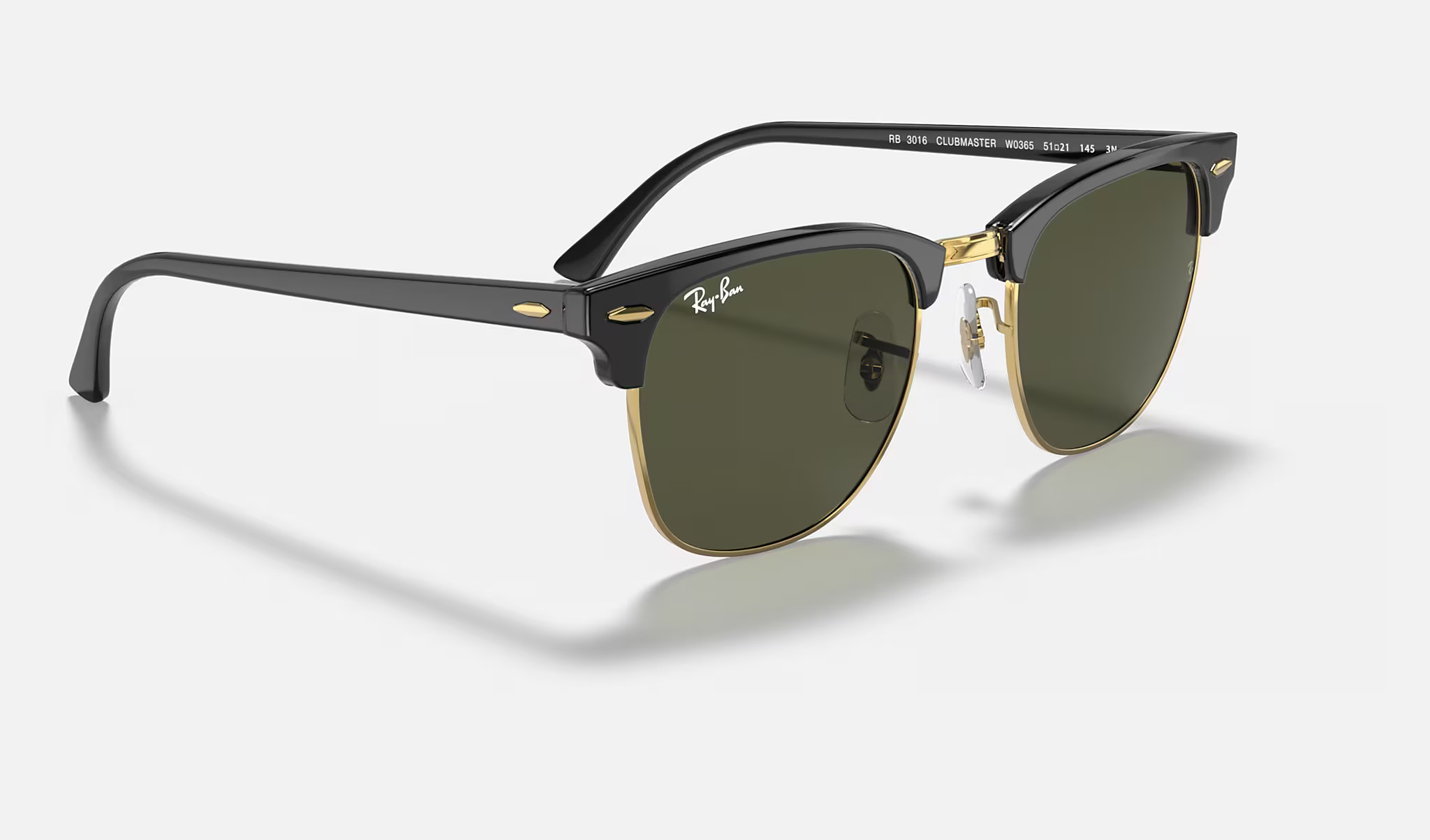 Check out the Clubmaster Classic at ray-ban.com | Ray-Ban (US)