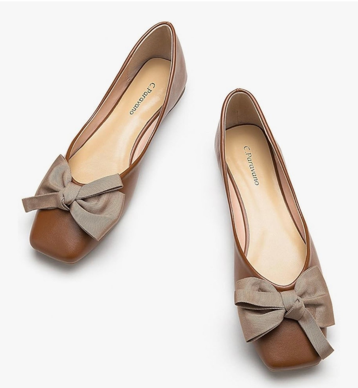 The cutest flats #primeday #holidaywear #workwear 

#LTKSaleAlert #LTKSeasonal #LTKWorkwear