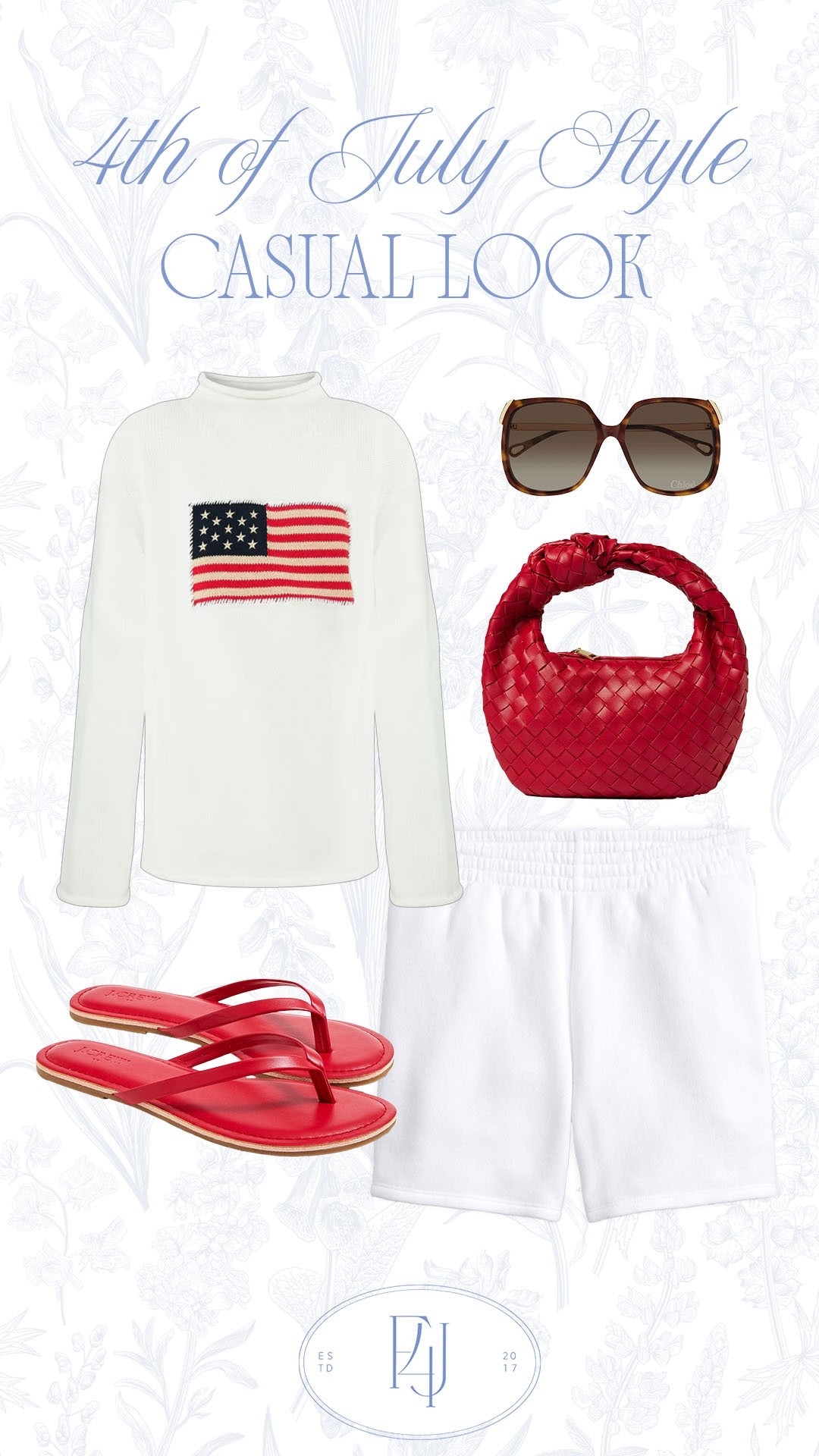 4th of July is only a week away! Whether you are spending it at the beach, at a BBQ, or even a night out, I have 3 looks that will take you from swim to date night!

Fit4Janine, Holiday Fashion, 4th of July Fashion, Summer Outfits

#LTKStyleTip #LTKSeasonal