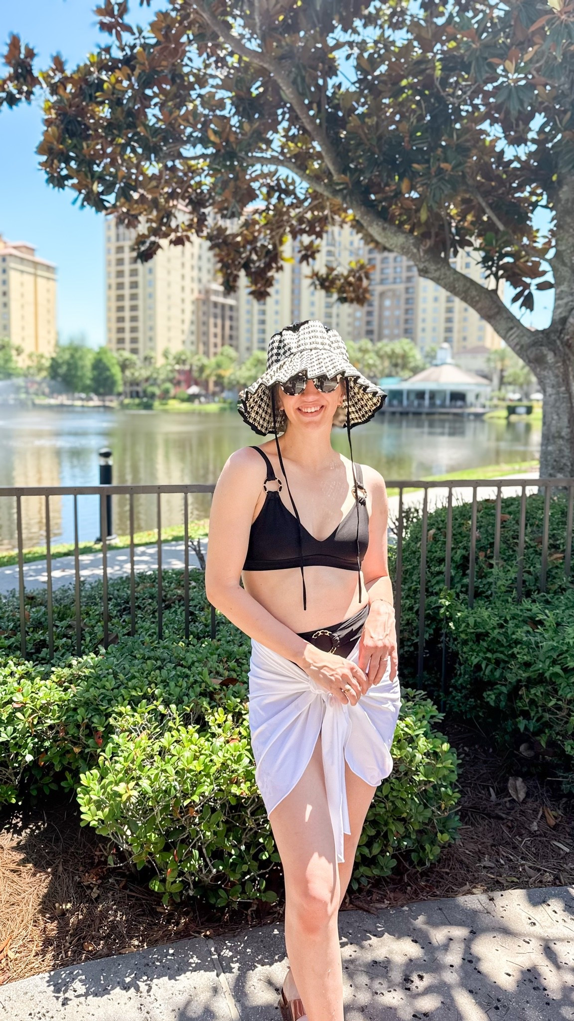 $35 pleated sun hats!