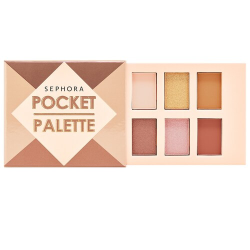 SEPHORA COLLECTIONMini Pocket Palette Eyeshadow Palette | Sephora (US)