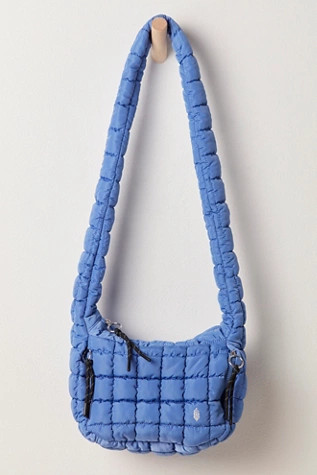 Quilted Baby Carryall Sling Bag | Free People (Global - UK&FR Excluded)