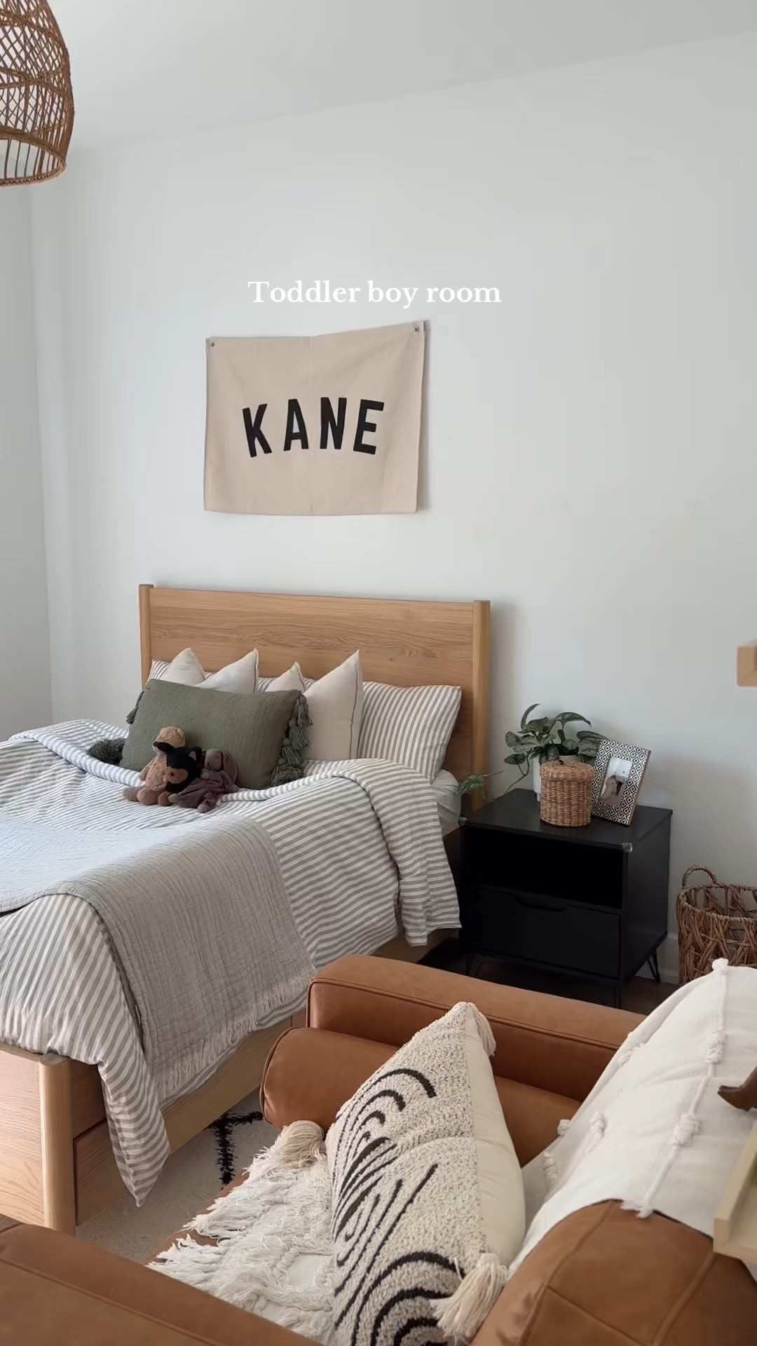 Toddler boy room perfect for any little boy ✨🧸

#LTKKids #LTKHome #LTKBaby