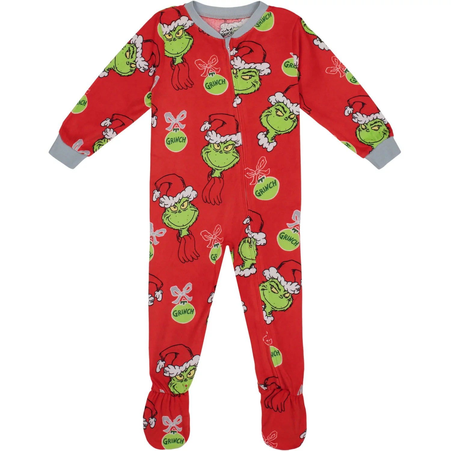 Grinch Family Sleep Infant Sleeper | Sam's Club