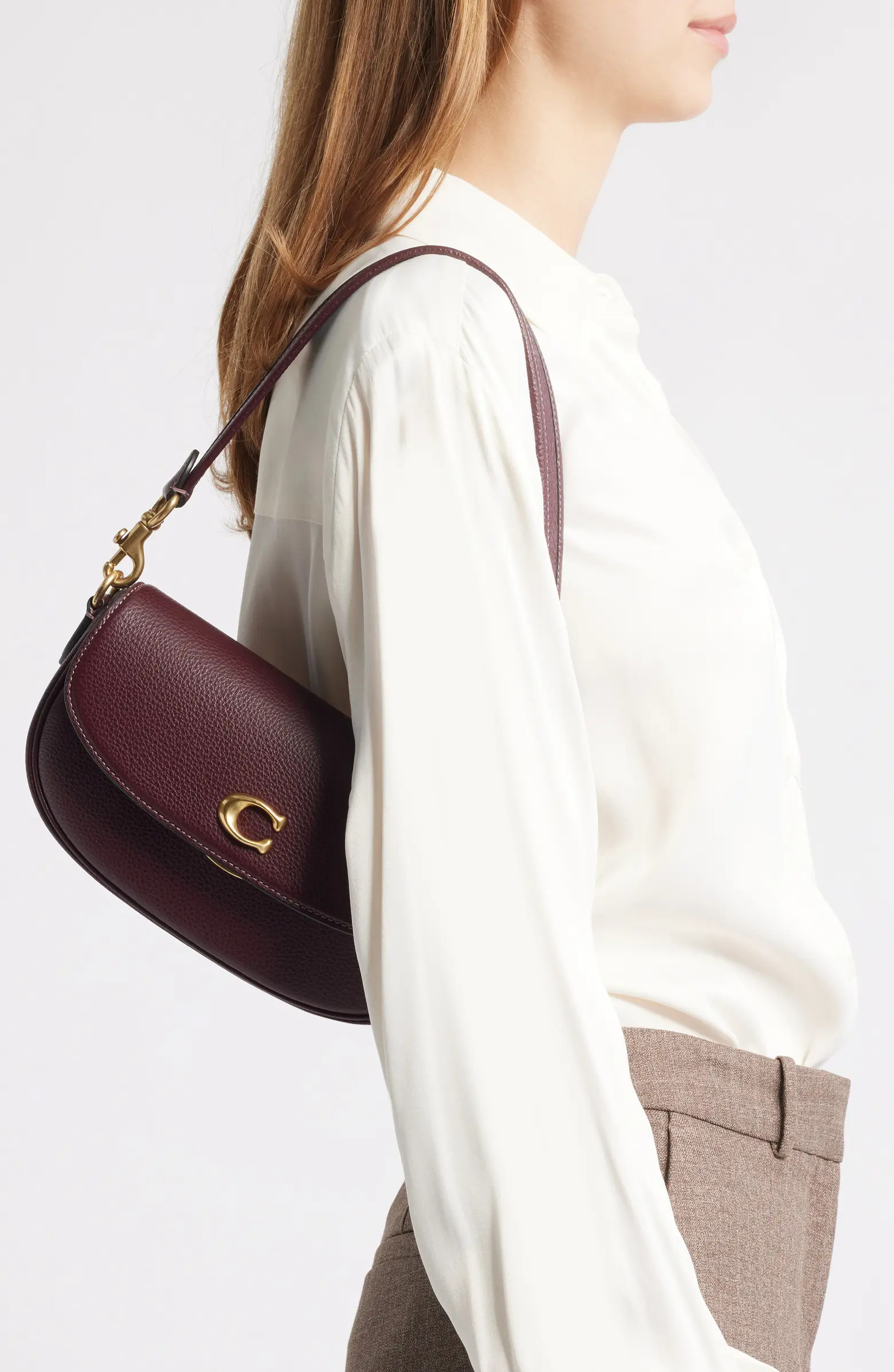 Pebbled Crossbody Bag | Nordstrom
