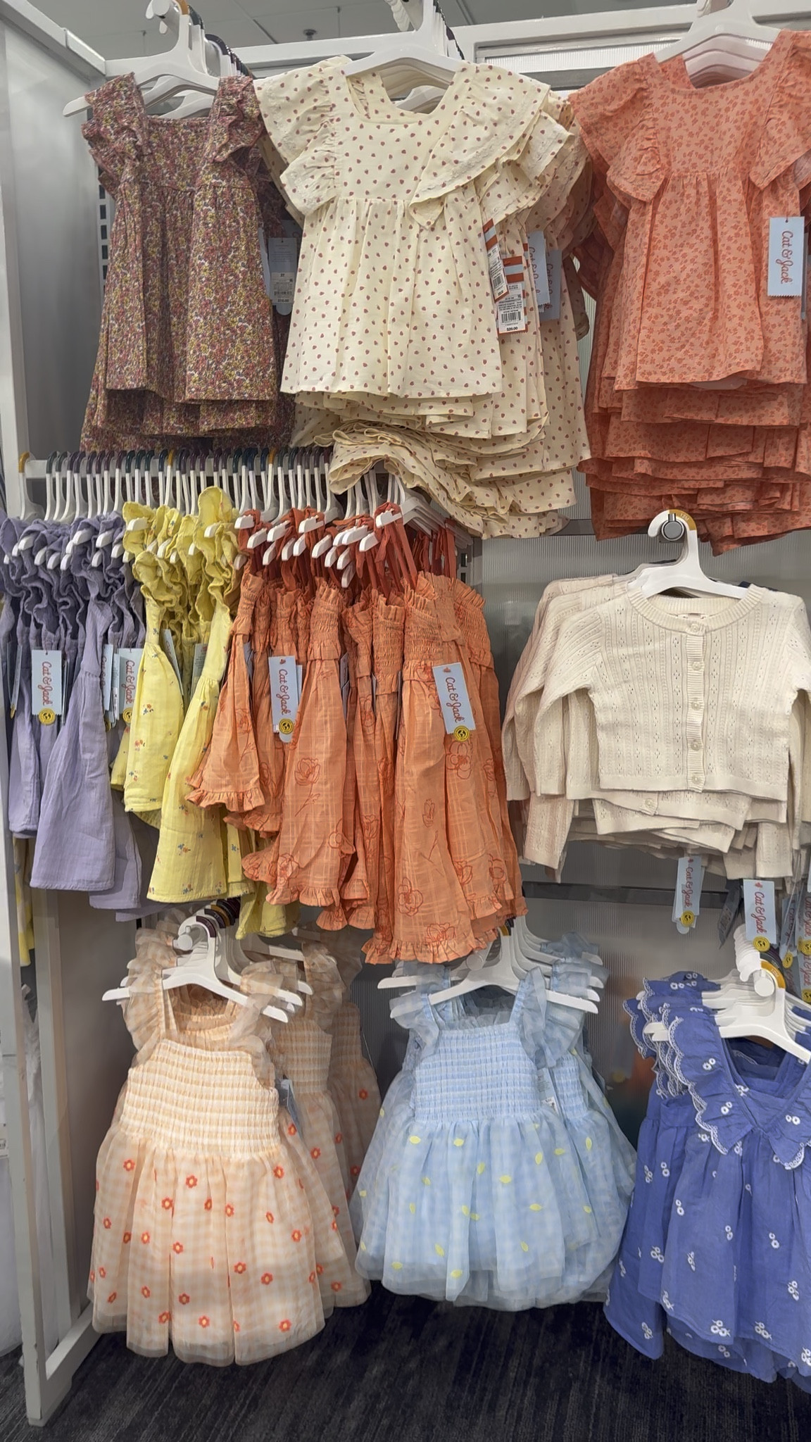 Spring toddler outfits at Target are TOO cute this year 🥹🌷

Soft pastels.
Fun prints.
Easy comfy sets.
Little sandals and sneakers.

Affordable, adorable, and perfect for everyday toddler life. I rounded up the sweetest spring looks so you can shop them all in one place.

#ToddlerFashion #SpringMini #TargetStyle #MomAndMini #SeasonalRefresh #MiniWardrobe #EverydayCute #ShoppingWithPriiincesss #Atlantamom #Atlantabloggers #Atlantablogger #AtlantaCreator #Atlantacontentcreators #Atlantacontentcreator

#LTKTravel #LTKKids #LTKSpringSale