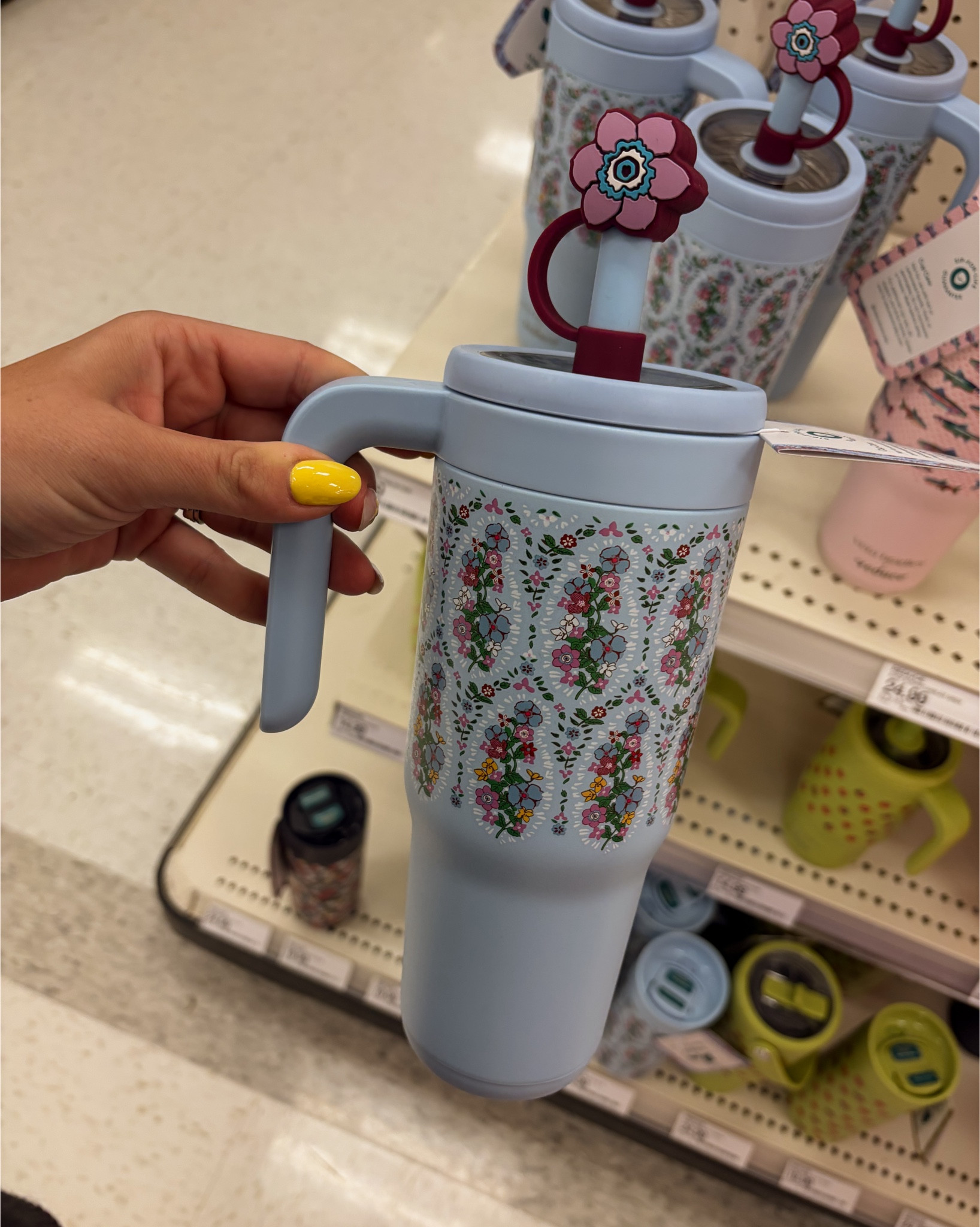 The Vera Bradley x Reduce collection at Target 😍😍

#LTKHome
