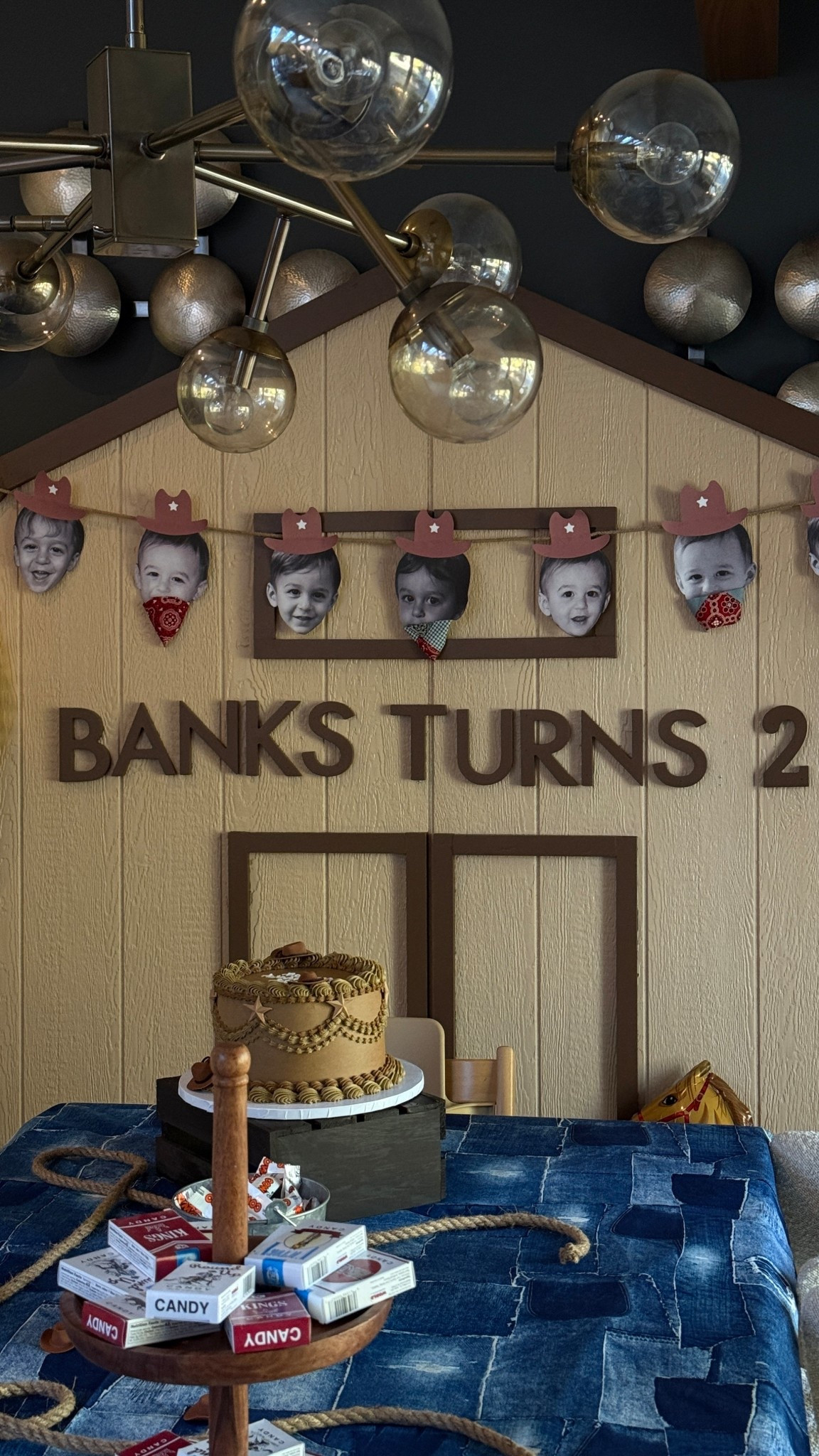 Rodeo birthday party 

#LTKSeasonal #LTKKids