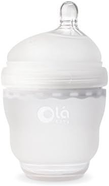 Olababy Gentle Baby Bottle (4oz, Classic) | Amazon (US)