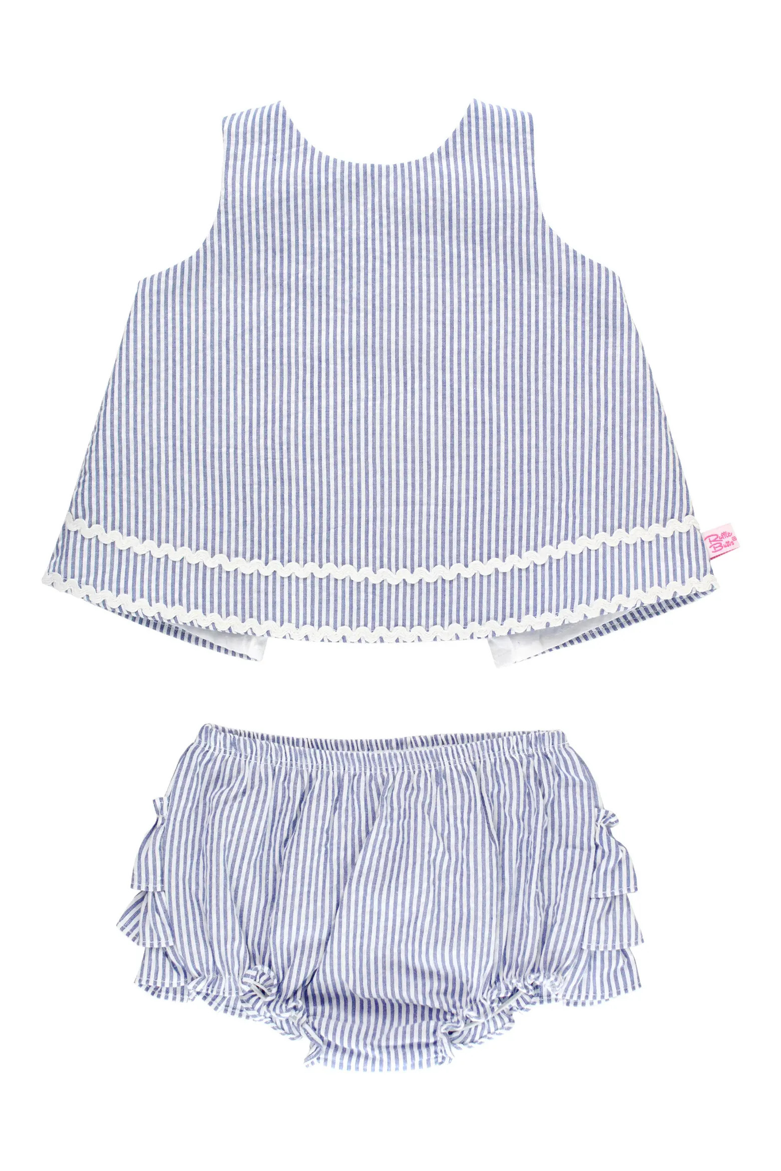 Seersucker Cotton Swing Top & Bloomers (Women) | Nordstrom | Nordstrom