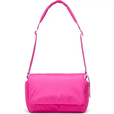 Herschel Supply Co. Cloudform 6-Liter Crossbody Bag in Black at Nordstrom | Nordstrom
