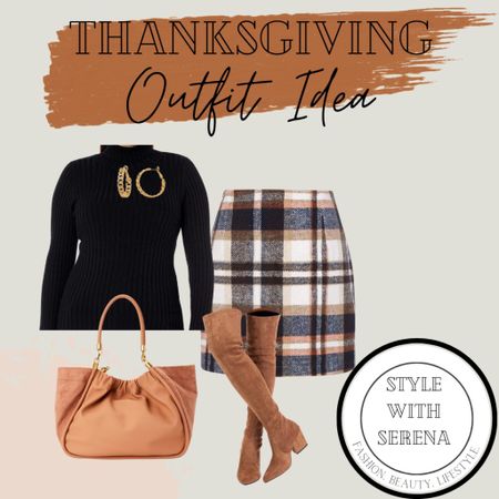 Thanksgiving outfit idea! 
Holiday outfit
Holiday dress
Amazon fashion
Amazon finds
Earrings
Knee high boots
#amazonfinds
#walmart
#amazonfashion
#walmartfashion
#affordablefashion
#stylewithserena
#outfitidea
#ootd
#fashionover40
#fashionover50


#LTKHoliday #LTKstyletip #LTKSeasonal