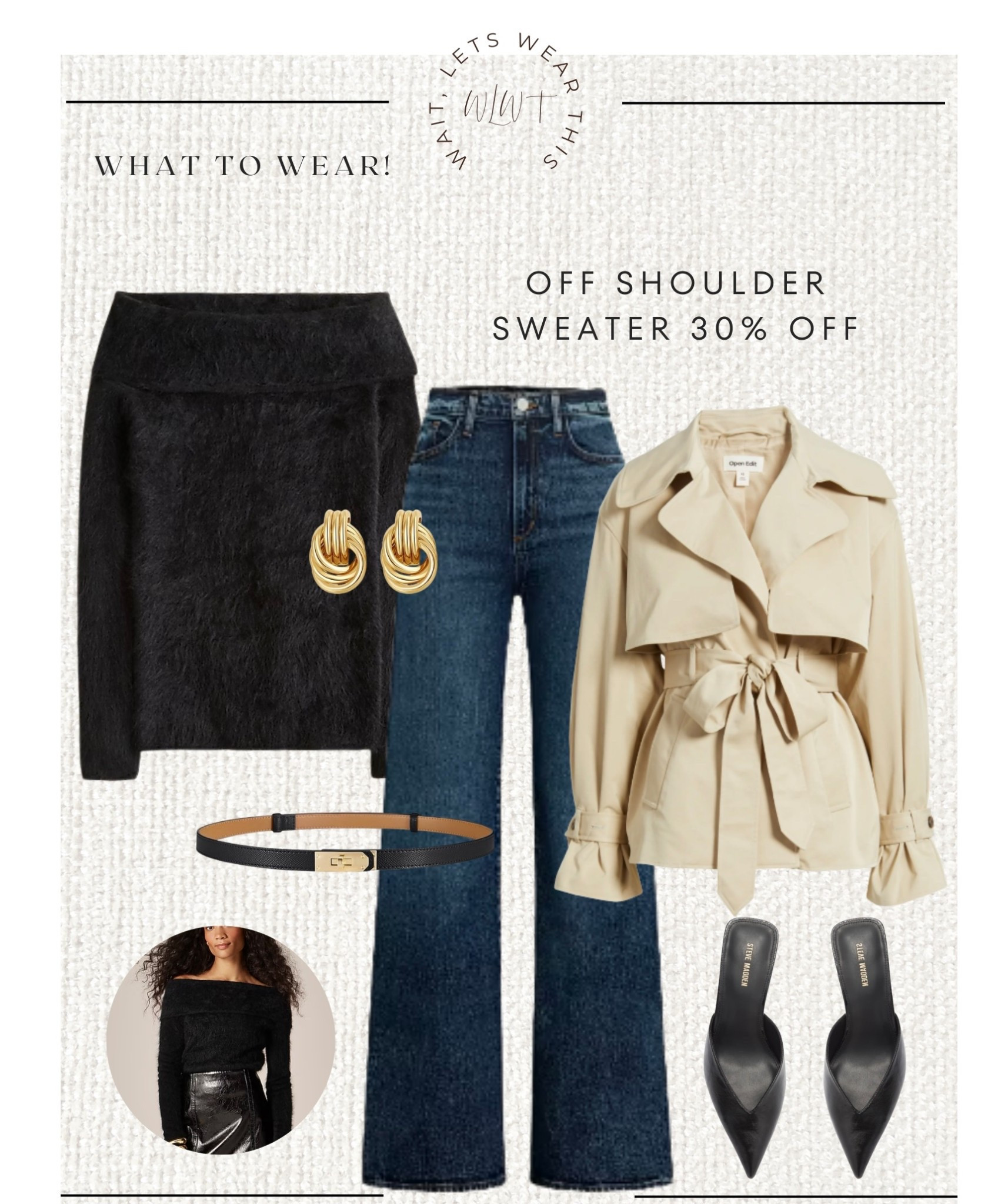 Sweater sale 30% off! ⭐️

#LTKSaleAlert #LTKootd #LTKOver40