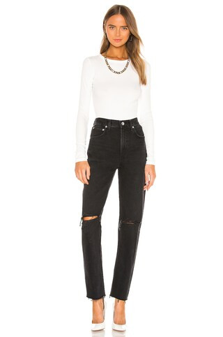 Cherie High Rise Straight
                    
                    AGOLDE | Revolve Clothing (Global)