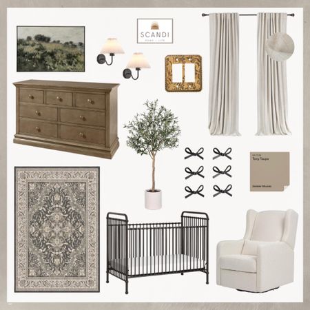 sharing all of my nursery links! some couldn’t be linked so tagged some similar pieces 🤍 gender neutral nursery | girl nursery | neutral nursery design

#LTKbump #LTKhome #LTKbaby