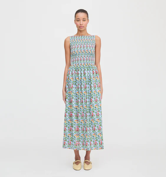 Geranium Stripe | Hill House Home US