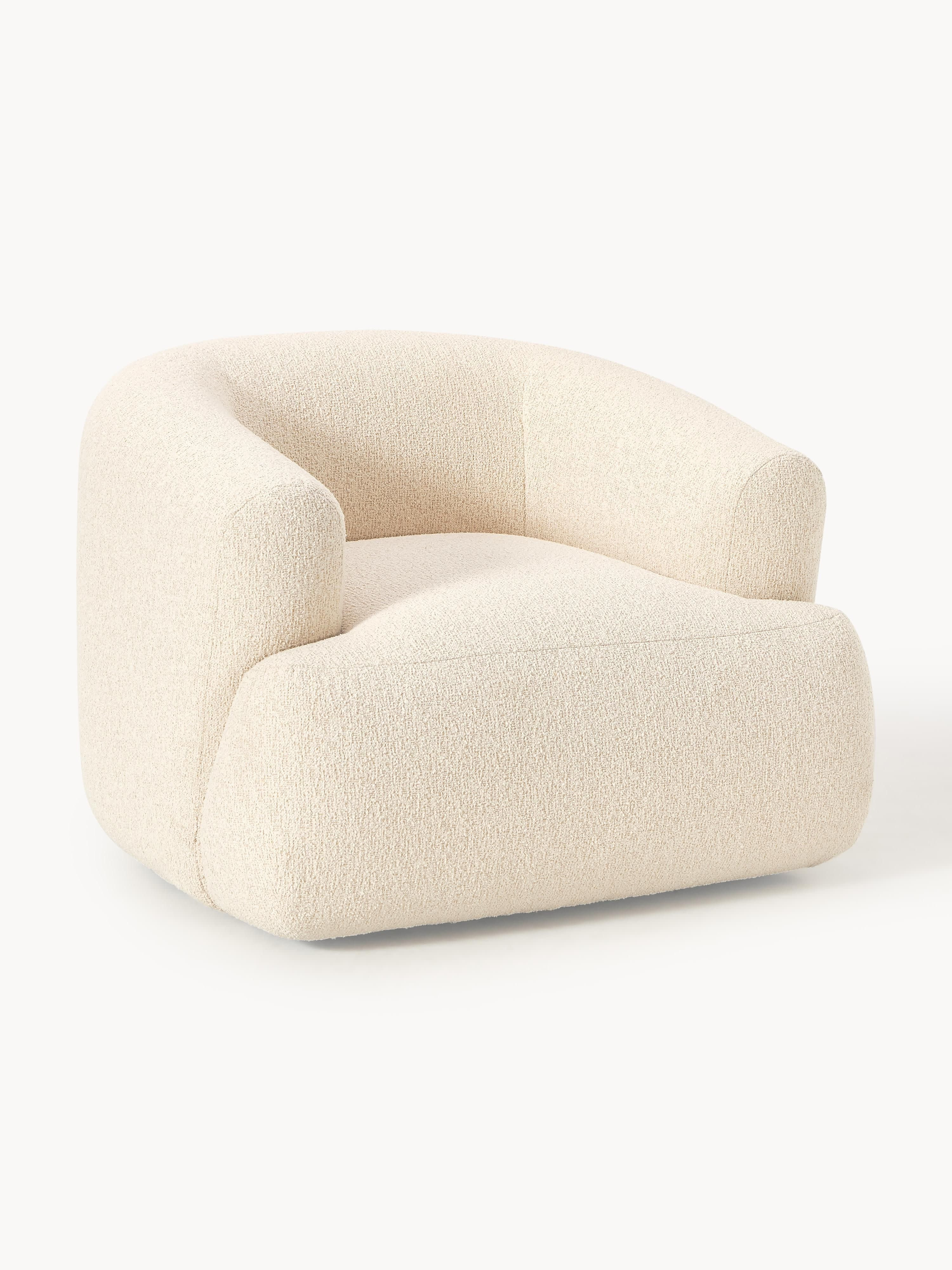 Bouclé-Sessel Sofia | Westwing EU
