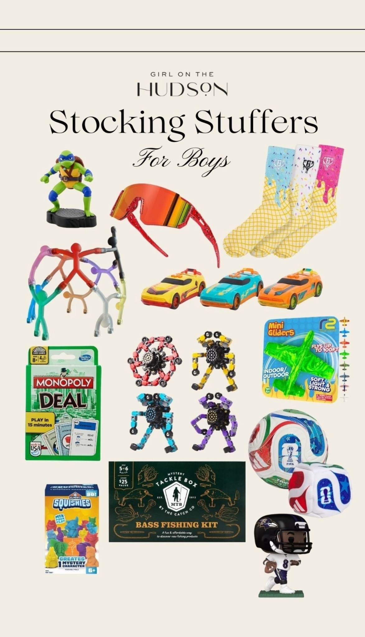 Stocking stuffers for the boys! 

Gifts for kids, gifts for him, holiday gifts 

#LTKFindsUnder50 #LTKKids #LTKGiftGuide