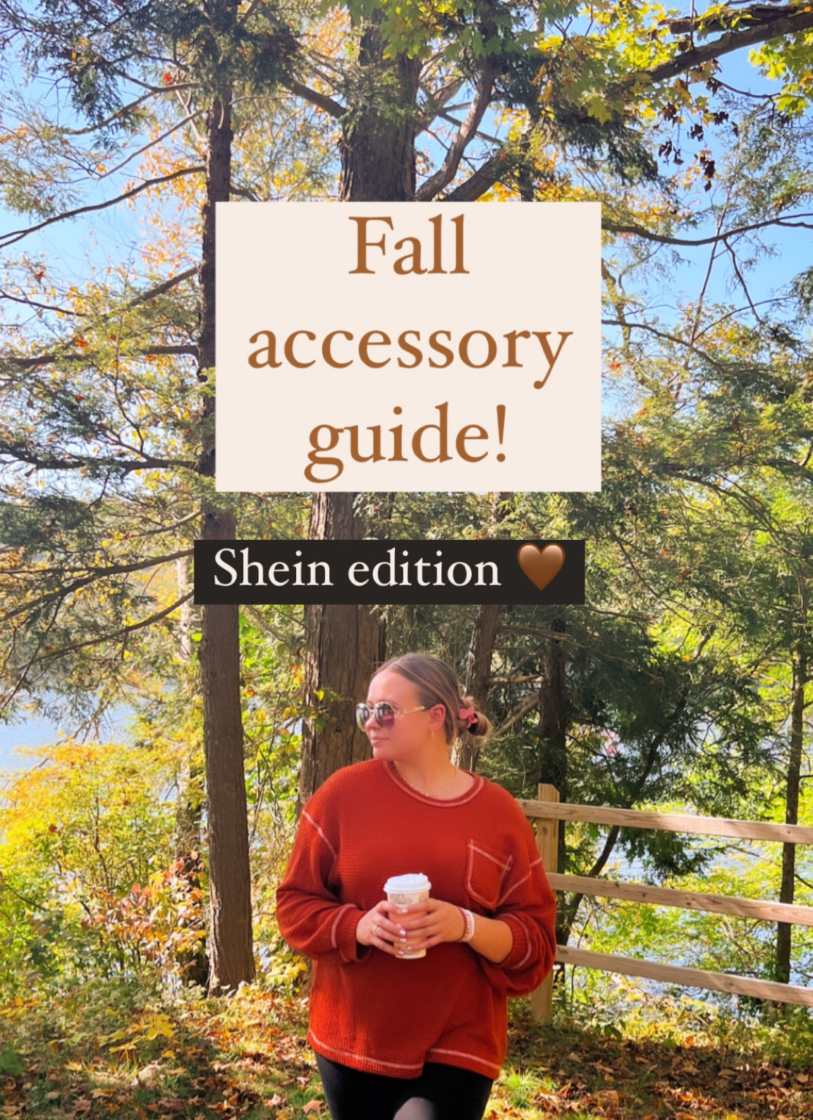 Fall accessories from shein!! 🍂 Instagram: lexi_vincento #fallfinds #seasonal #sheinguide #fallaccessories #fallfashion 

#LTKHolidaySale #LTKfindsunder50 #LTKSeasonal