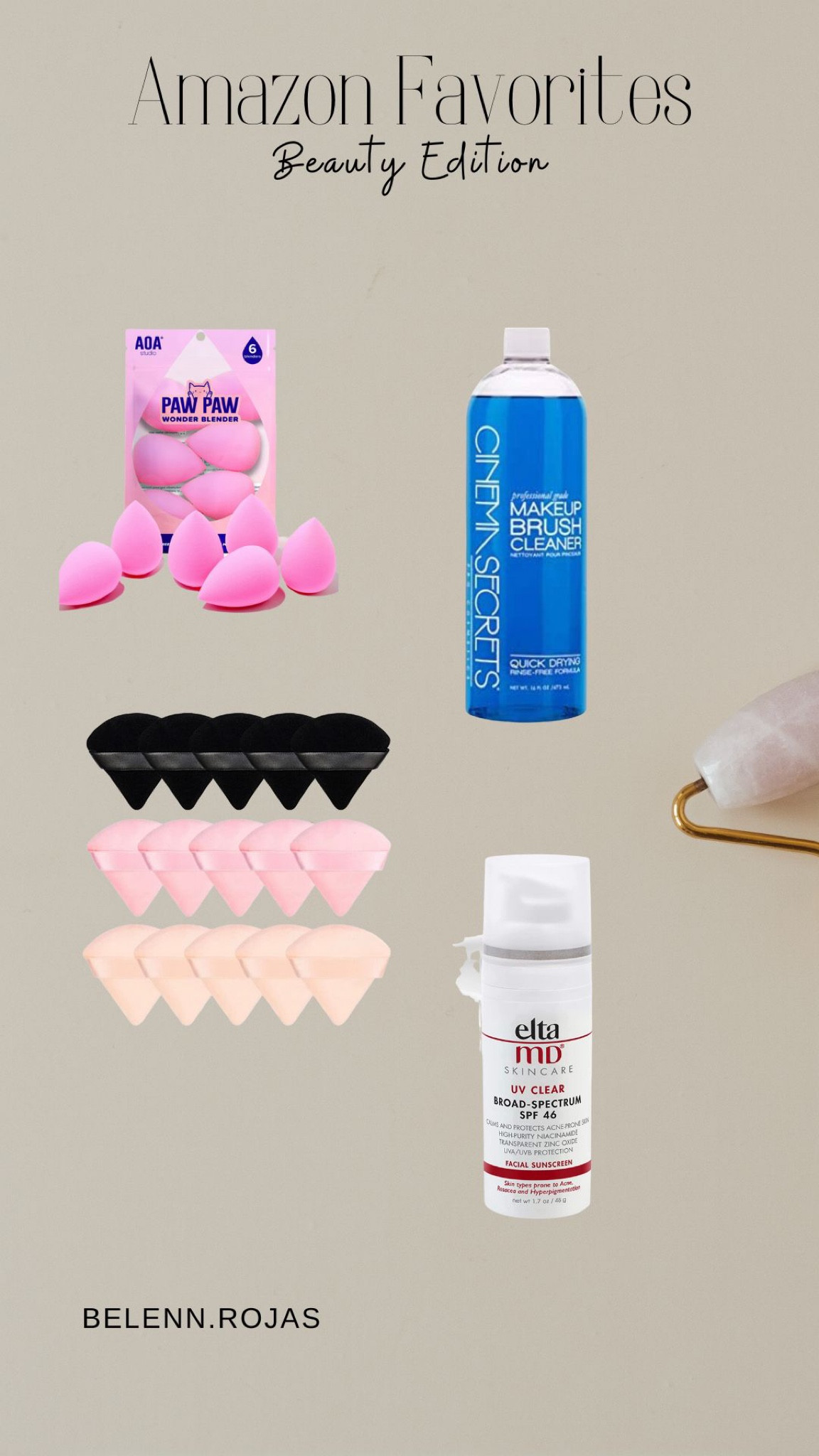 Amazon Favorites; beauty edition. The perfect beauty products with affordable prices 💝

#LTKbeauty #LTKGiftGuide #LTKunder50