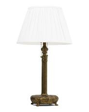 27in Antiqued Style Table Lamp | Home | TJ Maxx | TJ Maxx
