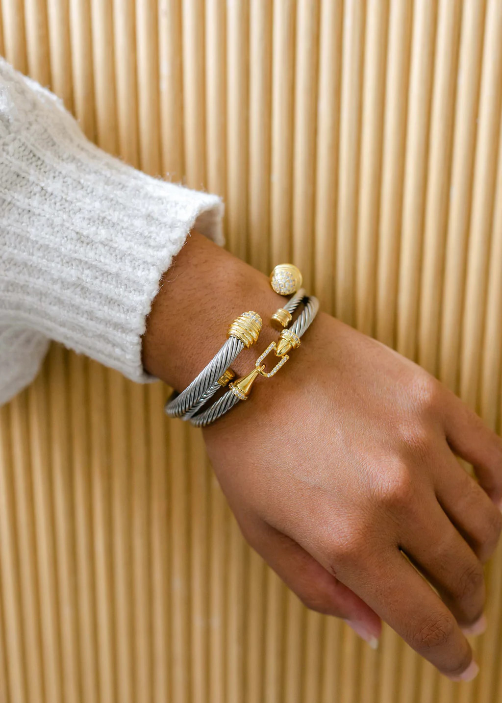 The Ella Cuff | The Watch Edit