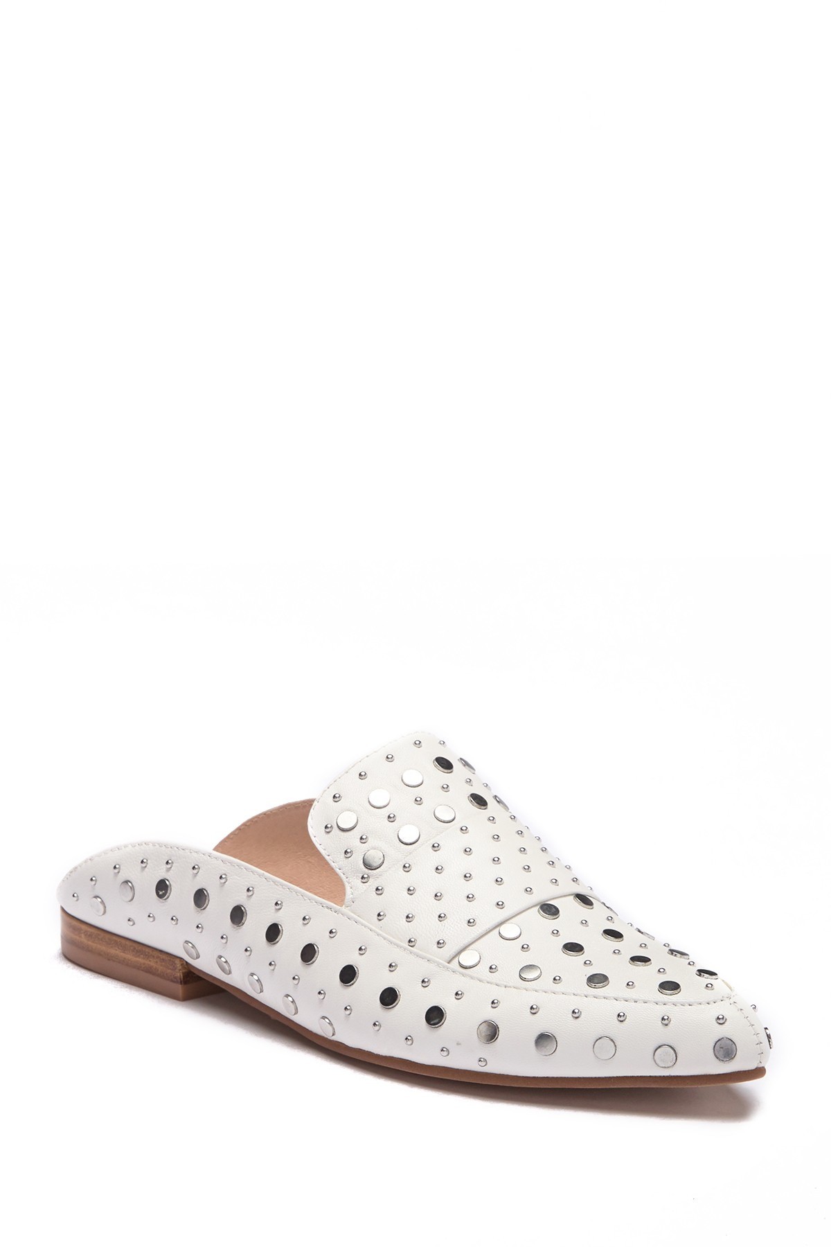 Kristin Cavallari by Chinese Laundry | Charlie Studded Loafer Mule (Women) | Nordstrom Rack | Nordstrom Rack