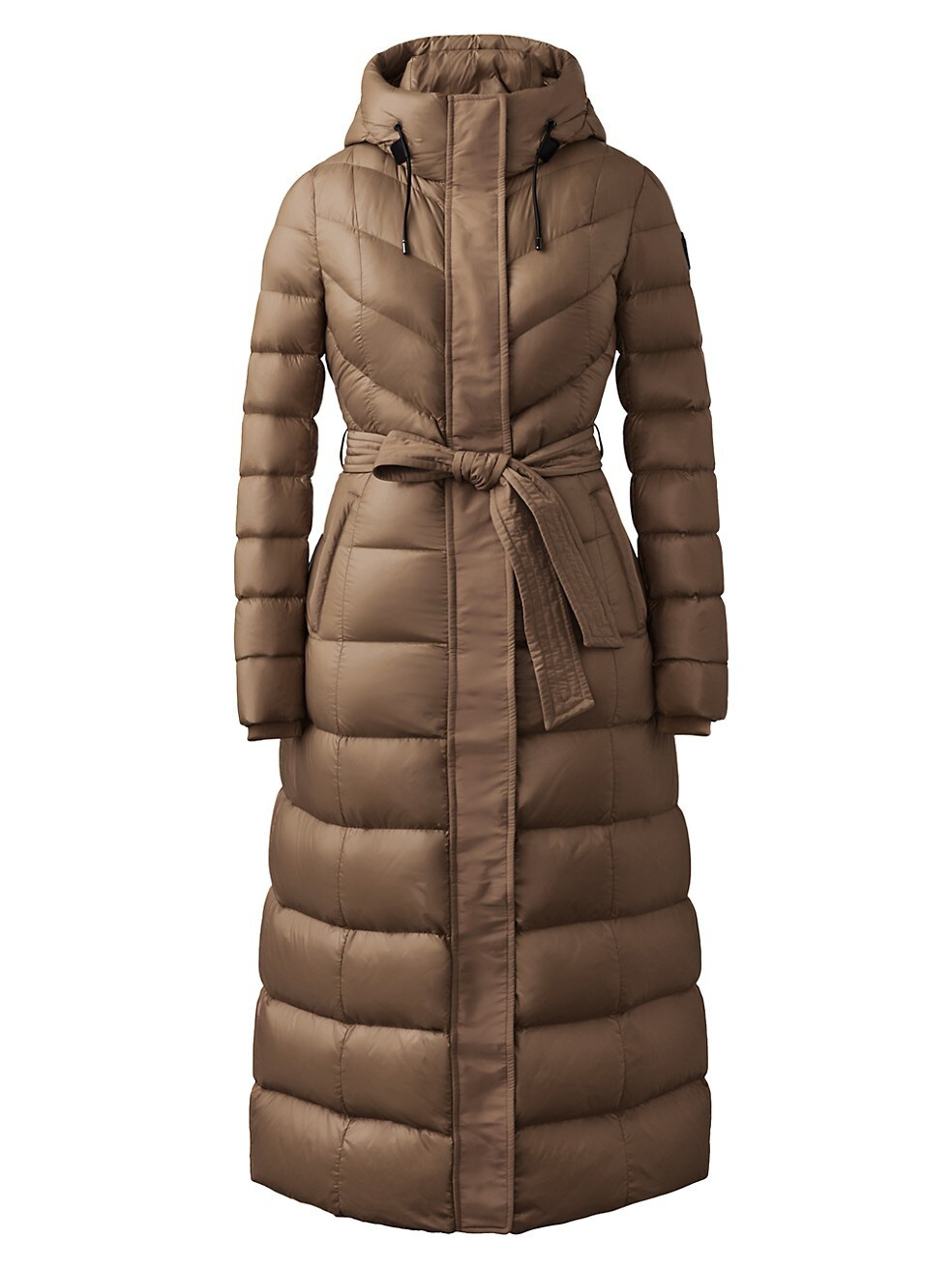 Mackage Calina Hooded Down Puffer Coat | Saks Fifth Avenue
