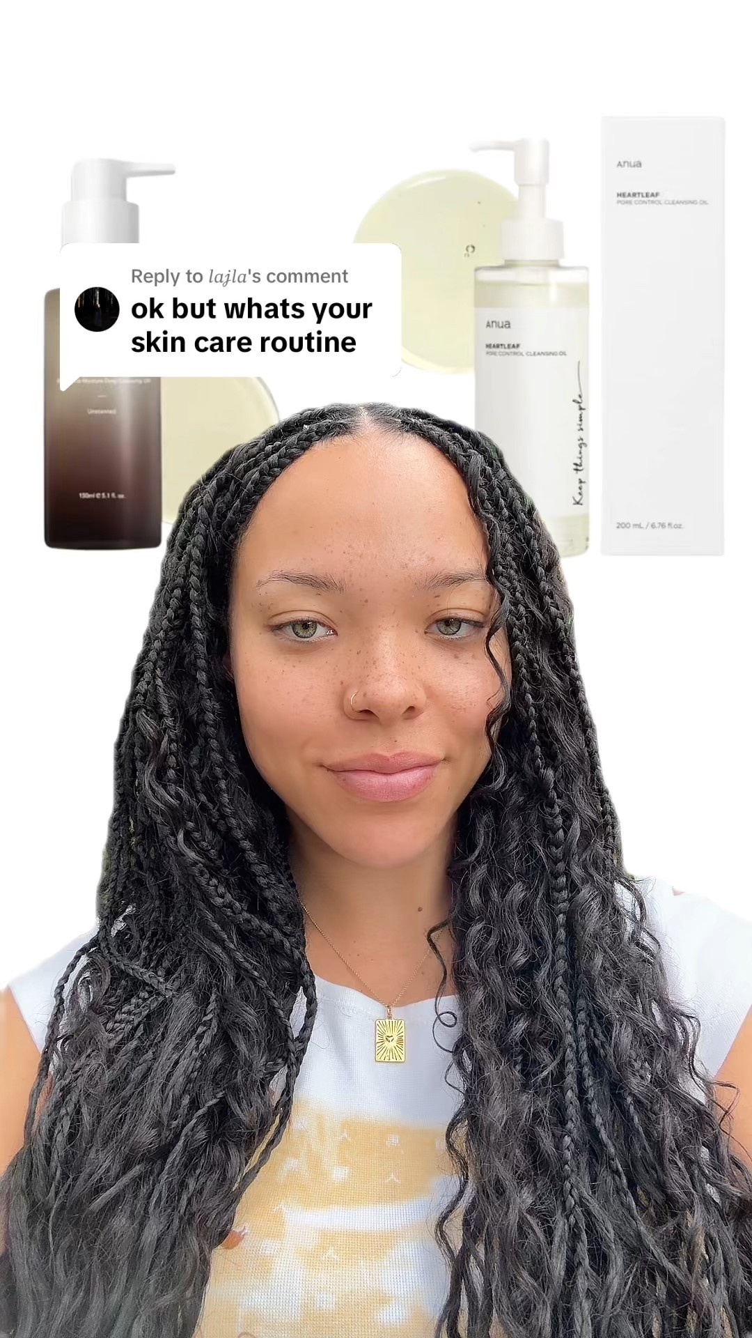 FULL SKINCARE ROUTINE