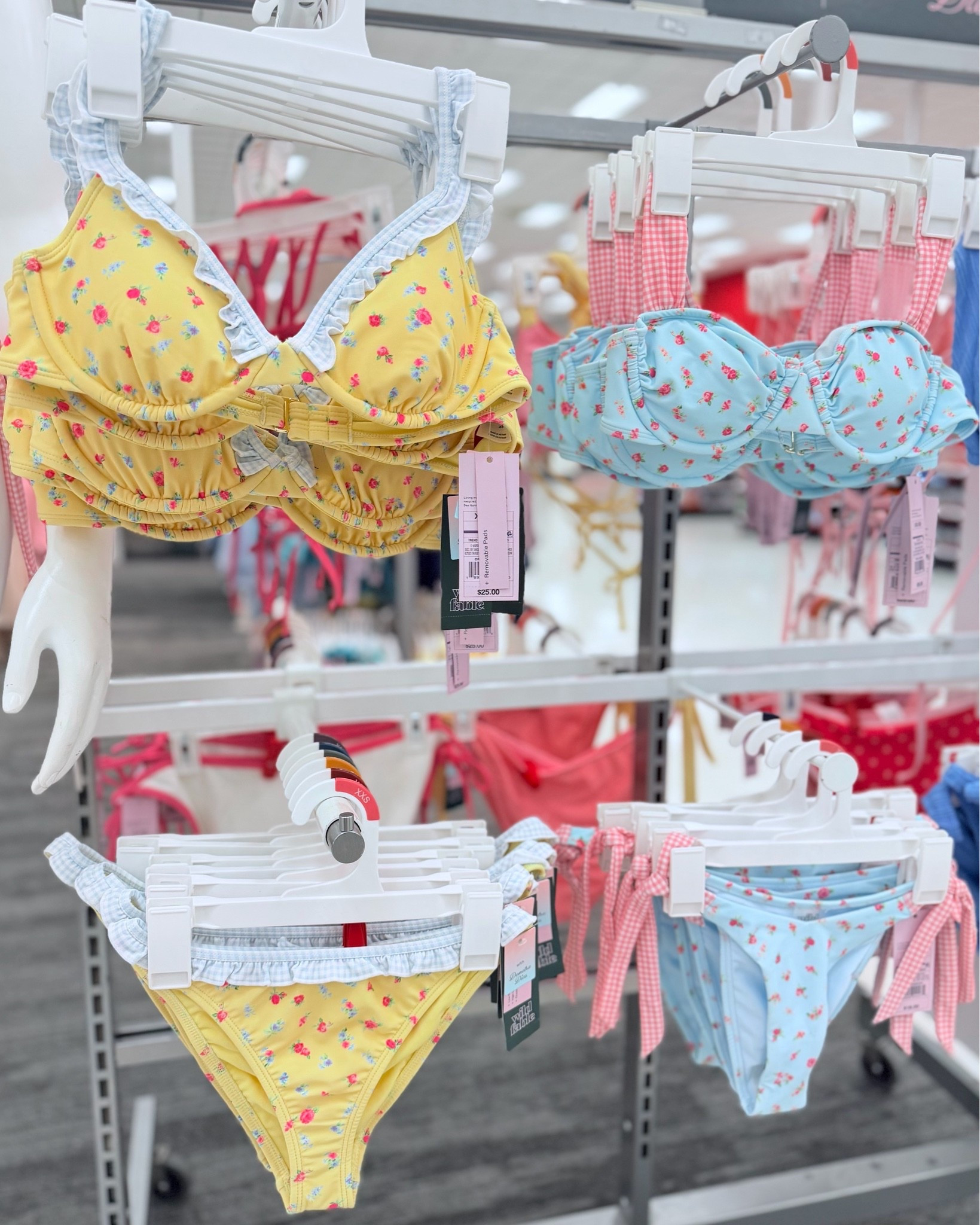 Target ✨ women’s new swim suits

#LTKSwim #LTKSeasonal #LTKselfcare