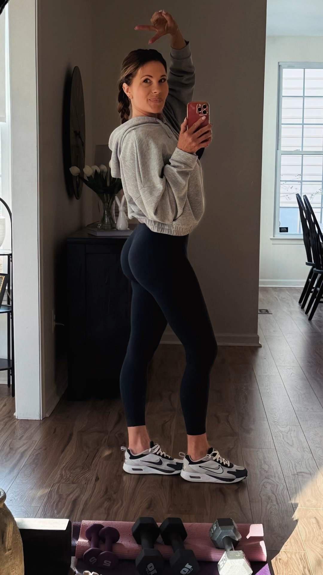 HALARA leggings. So GOOD! 😍

True to size, tons of colors. 

#LTKOver40 #LTKmorningroutine #LTKdayinmylife