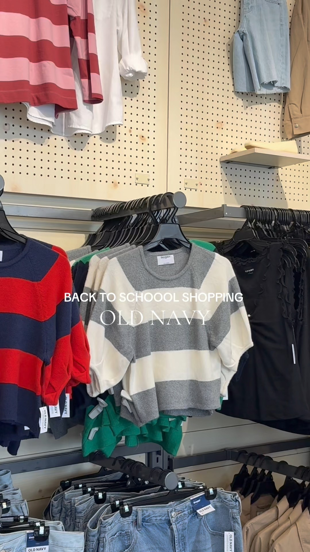 I’m 5’9 and the jeans are PERFECT! Size small--Everything fits true to size! 

#LTKWorkwear #LTKStyleTip #LTKSaleAlert