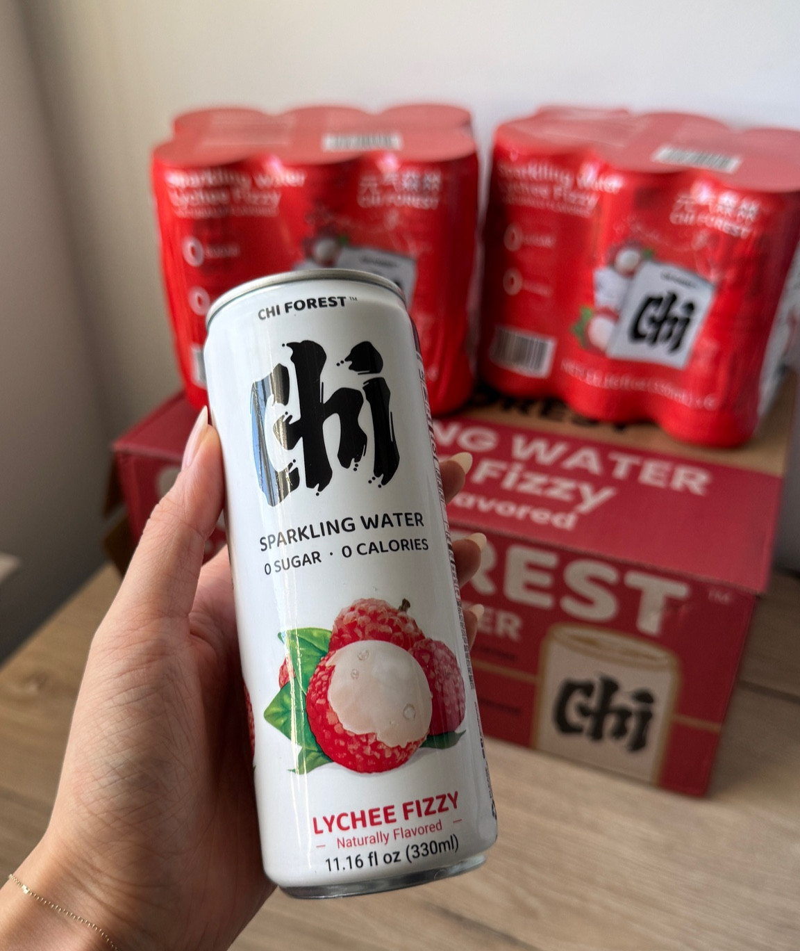 currently obsessed with these lychee flavored sparkling water! i love anything lychee flavored 

#LTKHome #LTKGiftGuide #LTKFamily