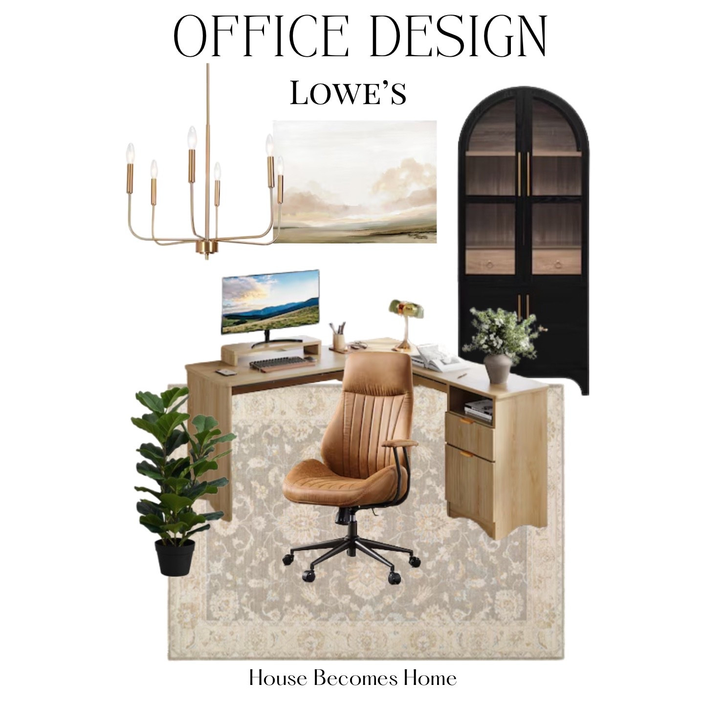 Office design from Lowe’s!

#LTKSaleAlert #LTKHome #LTKSeasonal