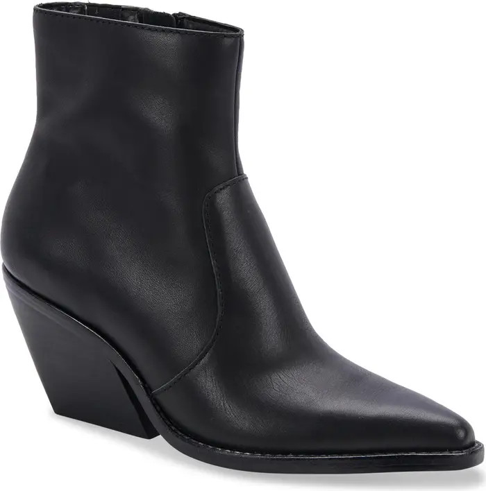 Volli Pointed Toe Bootie (Women) | Nordstrom Rack